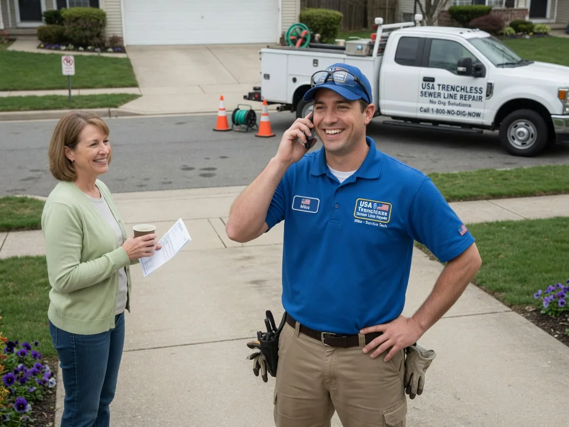 Sewer Line Repair Centerburg, OH FAQs